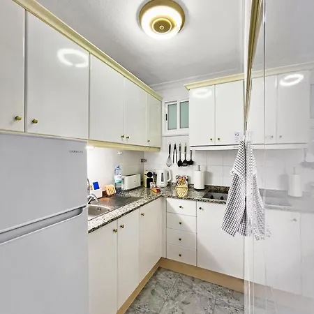 Front Patalavaca- Endless Ocean View Апартаменты Паталавака