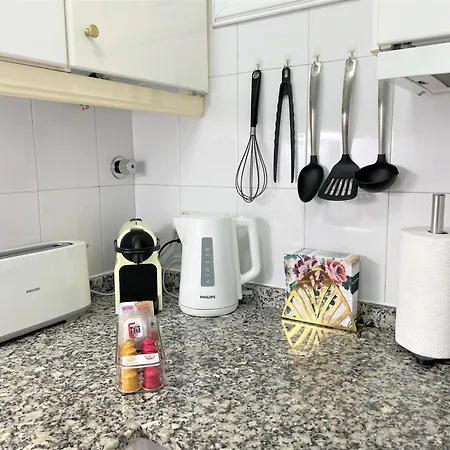 Апартаменты Front Patalavaca- Endless Ocean View