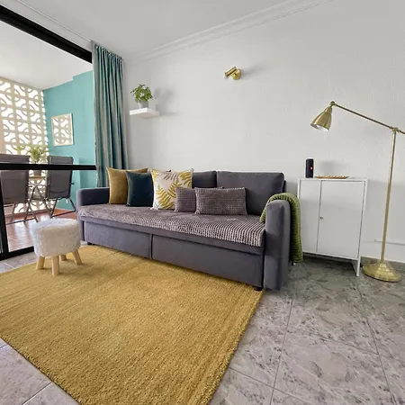 Апартаменты Front Patalavaca- Endless Ocean View *