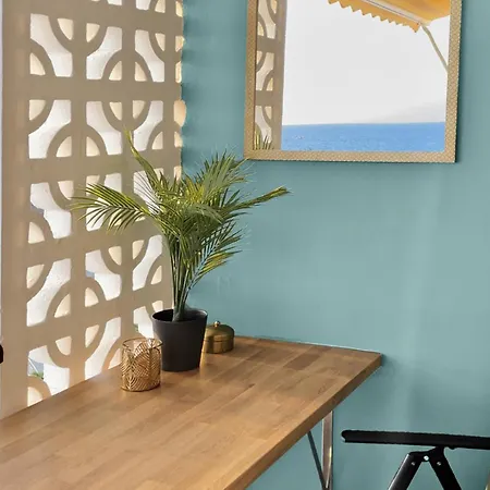 Front Patalavaca- Endless Ocean View Апартаменты Паталавака